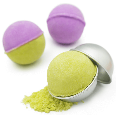 ¡Crea tus propias Bombas de Baño! Descubre ingredientes, colorantes, moldes y fragancias en nuestra tienda online. ¡Haz de tus b