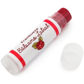 Autocollants pour rouge à lèvres aromatisé