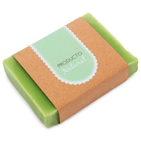 En Gran Velada puedes comprar pegatinas para packaging, como este modelo Producto natural. Amplio catálogo de pegatinas. Enví­os