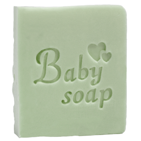 Sello para jabones baby soap