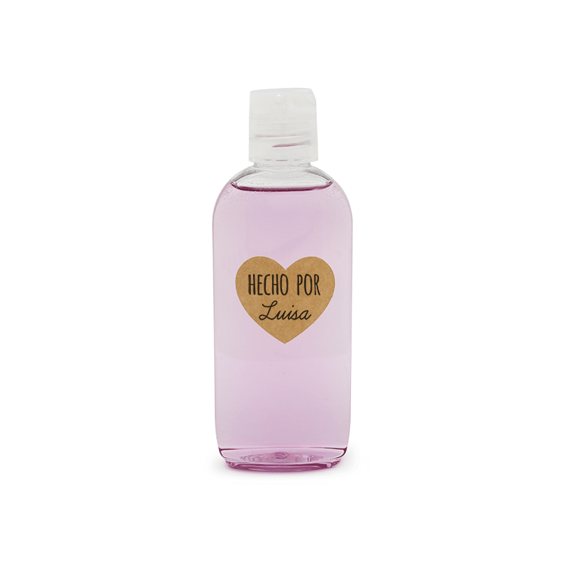 En Gran Velada puedes comprar pegatinas para packaging, como este modelo de corazones. Amplio catálogo. Venta por mayor y menor.