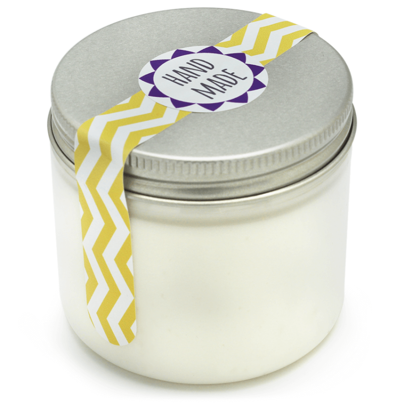 En Gran Velada puedes comprar pegatinas para packaging, como este modelo estilo washi-tape. Amplio catálogo de pegatinas. Envíos