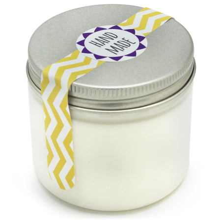 En Gran Velada puedes comprar pegatinas para packaging, como este modelo estilo washi-tape. Amplio catálogo de pegatinas. Envíos