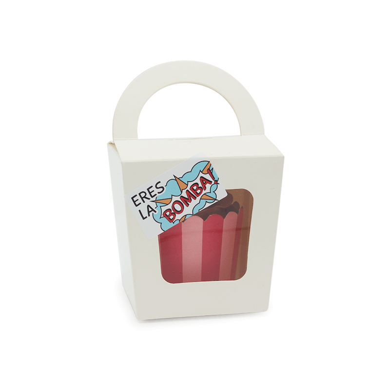 En Gran Velada puedes comprar pegatinas para el packaging de tus regalos, como estas eres la bomba. Amplio catálogo de pegatinas