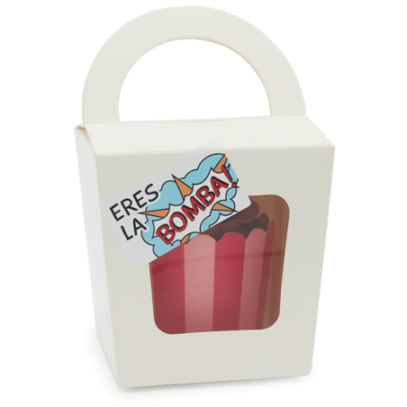 En Gran Velada puedes comprar pegatinas para el packaging de tus regalos, como estas eres la bomba. Amplio catálogo de pegatinas