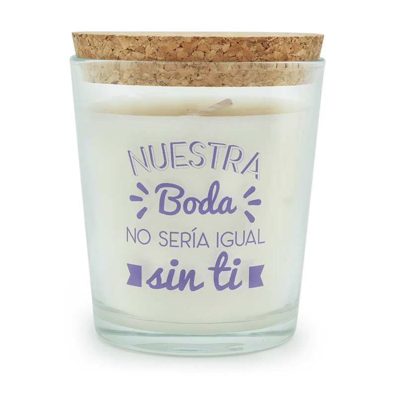 En Gran Velada puedes comprar pegatinas para decorar detalles de boda, como este mix con frases cariñosas. Amplio catalogo de pe