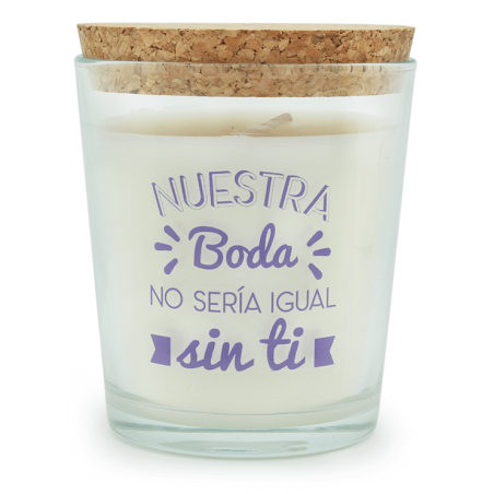 En Gran Velada puedes comprar pegatinas para decorar detalles de boda, como este mix con frases cariñosas. Amplio catalogo de pe