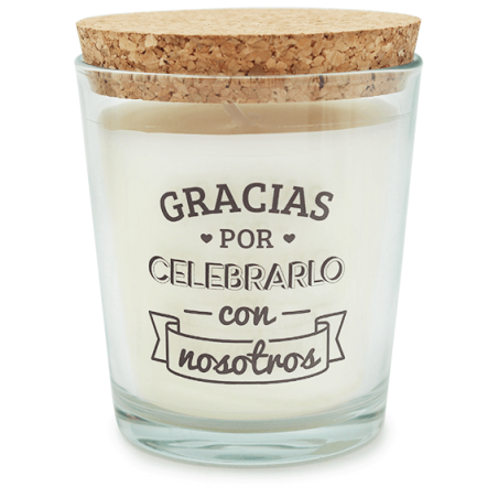 En Gran Velada puedes comprar pegatinas para decorar detalles de boda, como este mix con frases cariñosas. Amplio catalogo de pe