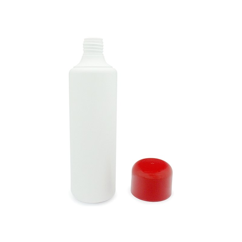 Botella pp 500 ml, Gran Velada tienda online de envases vacíos para cosmética. - Cómo hacer Botellas para cosmetica con producto