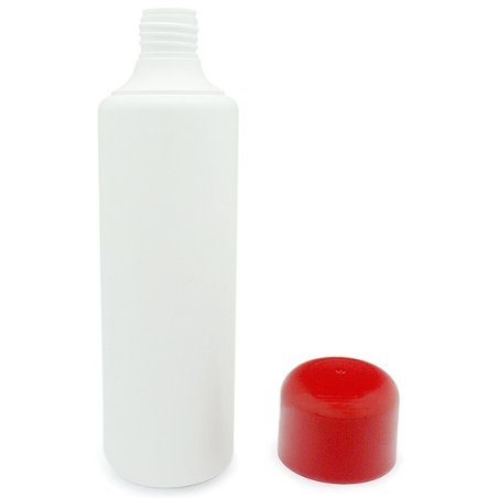 Botella pp 500 ml, Gran Velada tienda online de envases vacíos para cosmética. - Cómo hacer Botellas para cosmetica con producto