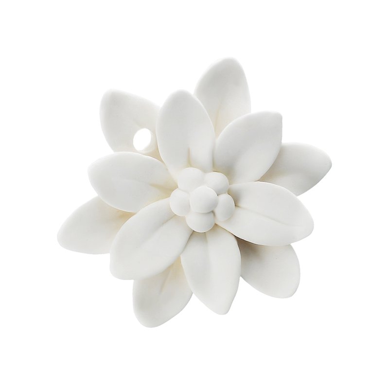 ¡Haz de tus ambientadores un regalo único con el molde flor de loto de Gran Velada! Ideal para creaciones artesanales y económic