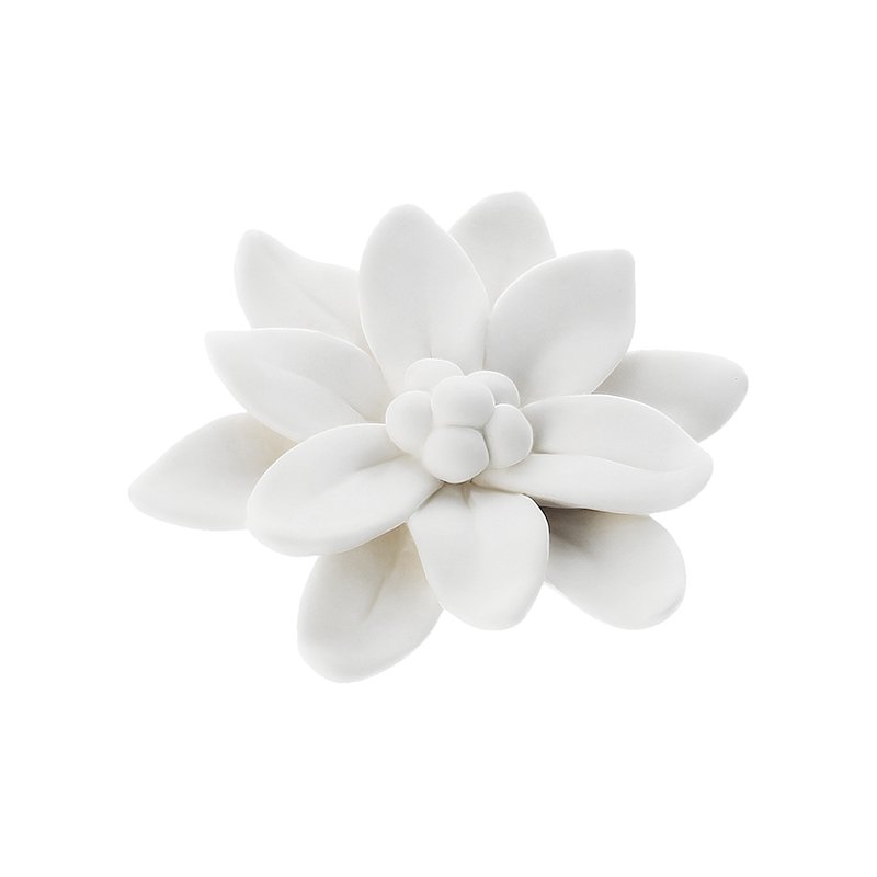 ¡Haz de tus ambientadores un regalo único con el molde flor de loto de Gran Velada! Ideal para creaciones artesanales y económic