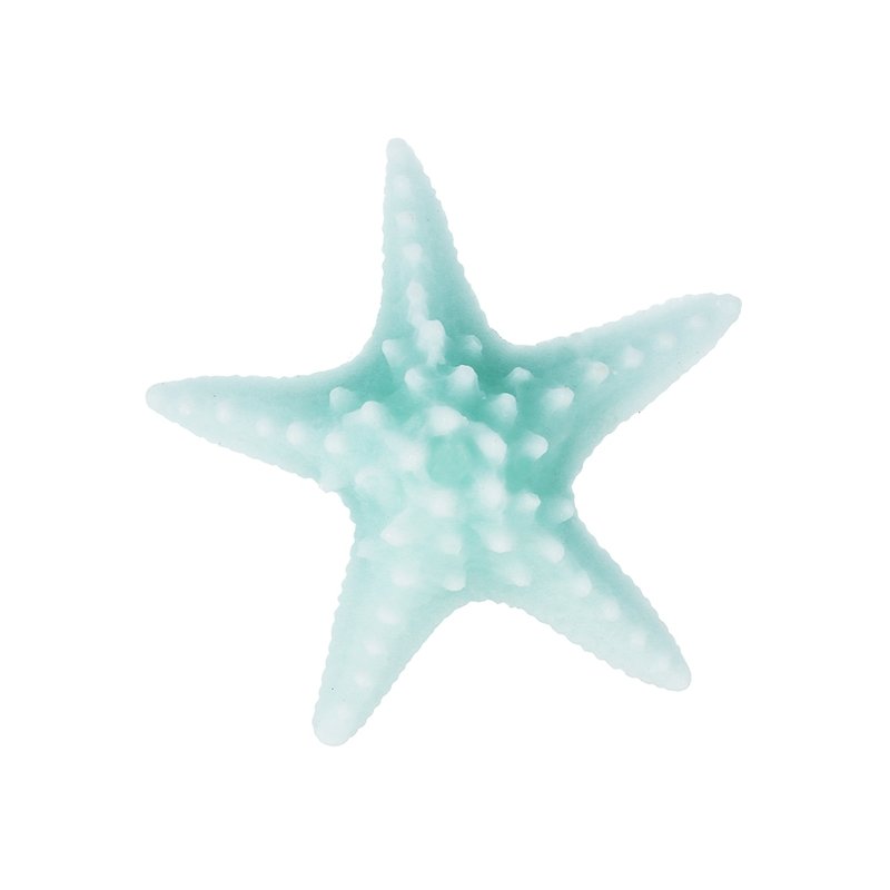 Molde de Gran Velada para hacer manualidades con la forma de una estrella de mar de 5 brazos y unas medidas de 13 cm. de diametr