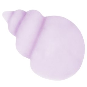 Molde para fazer sabonete caracol marinho grande