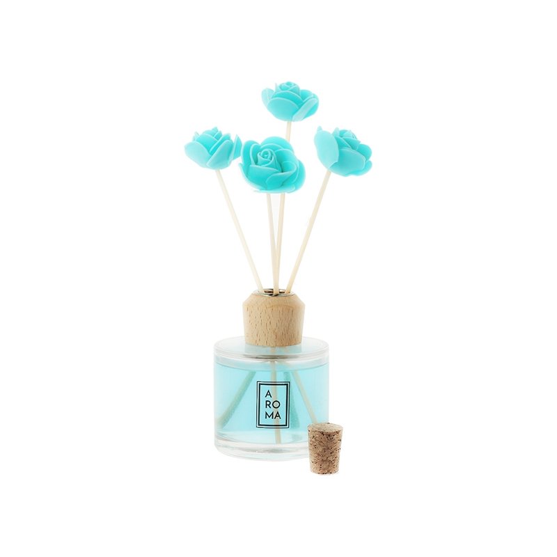 Pegatinas minimalistas para ambientadores caseros. Resisten y añaden un toque elegante. ¡Compra en Gran Velada con descuentos po