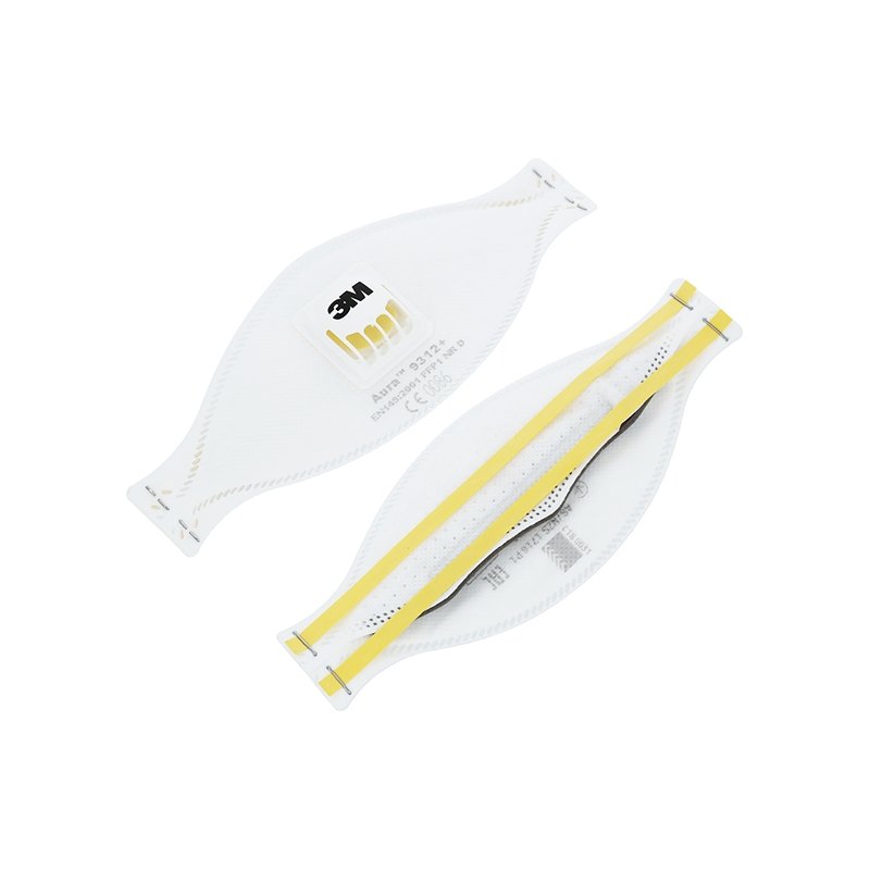 En Gran Velada puedes comprar mascarilla respiratoria 3M ofrece protección y cuenta con una valvula de aire frio. Es comoda, pra