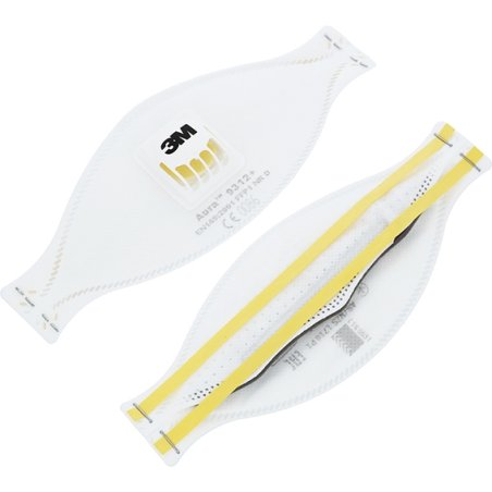 En Gran Velada puedes comprar mascarilla respiratoria 3M ofrece protección y cuenta con una valvula de aire frio. Es comoda, pra