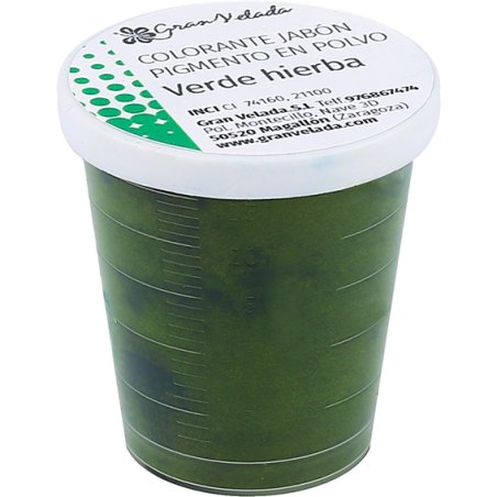 En Gran Velada puedes comprar pigmentos en polvo para jabón de aceite. Son estables, inalterables y no migran. Alta calidad a bu