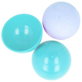 Molde bomba de baño pvc esfera 6 cm