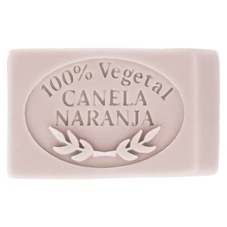 Comprar en Gran Velada molde de silicona  para hacer pastillas de jabon de canela y naranja casero, con un estilo clasico y muy 