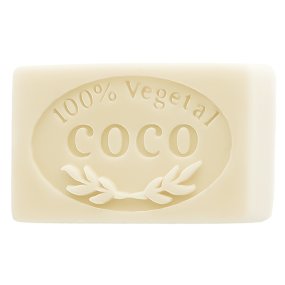 Molde sabonetes de coco