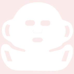 Masque en tissu visage et cou