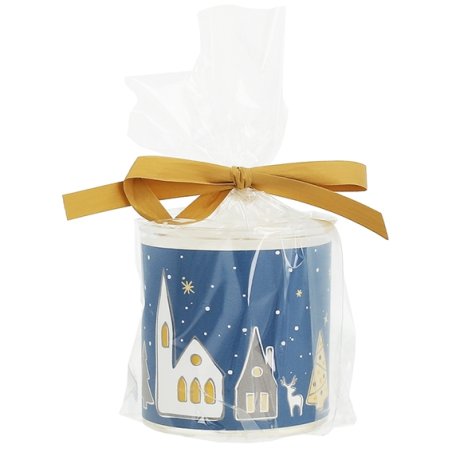 Descubre nuestro completo kit navideño para crear velas decoradas con facilidad. ¡Con receta, materiales y adorables pegatinas! 
