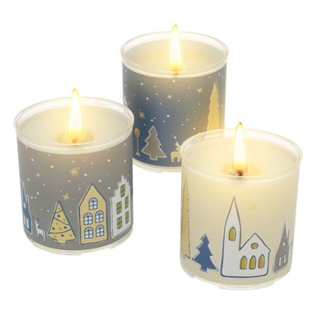 Descubre nuestro completo kit navideño para crear velas decoradas con facilidad. ¡Con receta, materiales y adorables pegatinas! 