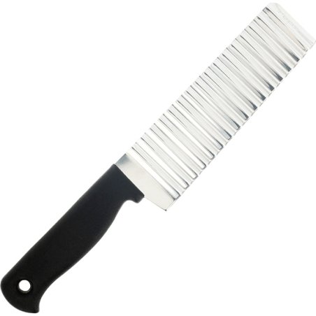 Cuchillo para cortar jabón con hoja ondulada de metal. Resistente y fácil de usar. ¡Compra ahora con envíos rápidos y crea con p