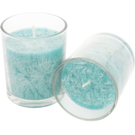 Venta de estearina, 100% vegetal y muy economica, especial para hacer velas cristalizadas. ¡Aprovecha el envase ahorro y compra 