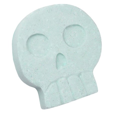 Descubre en Gran Velada moldes originales para crear tus propias bombas de baño, incluyendo diseños de calaveras. ¡Todos los mat