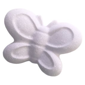 Moule de bombe de bain papillon paysan