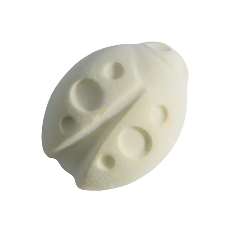 Moldes para bombas de baño con formas diferentes, como este de mariquita. Rígidos, antiadherentes y fáciles de usar. ¡Compra con