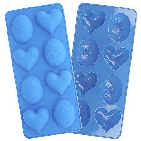 Moldes de silicona para jabones y manualidades, como este modelo de Pascua. Calidad y buen precio garantizados. ¡Compra ahora co