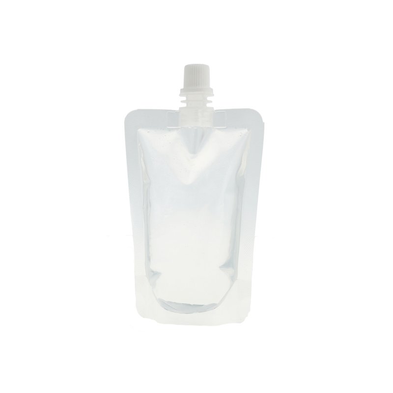 En Gran Velada puedes comprar envase tipo sachet para cosmetica. Son flexibles y transparente y llevan tapa a rosca. Se venden v