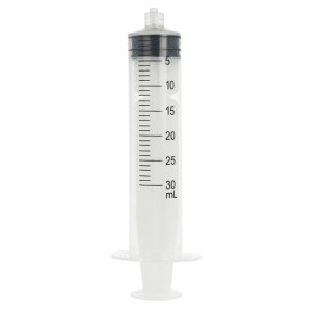 Seringa medidora 30 ml