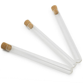 Probeta de cristal 22 cm