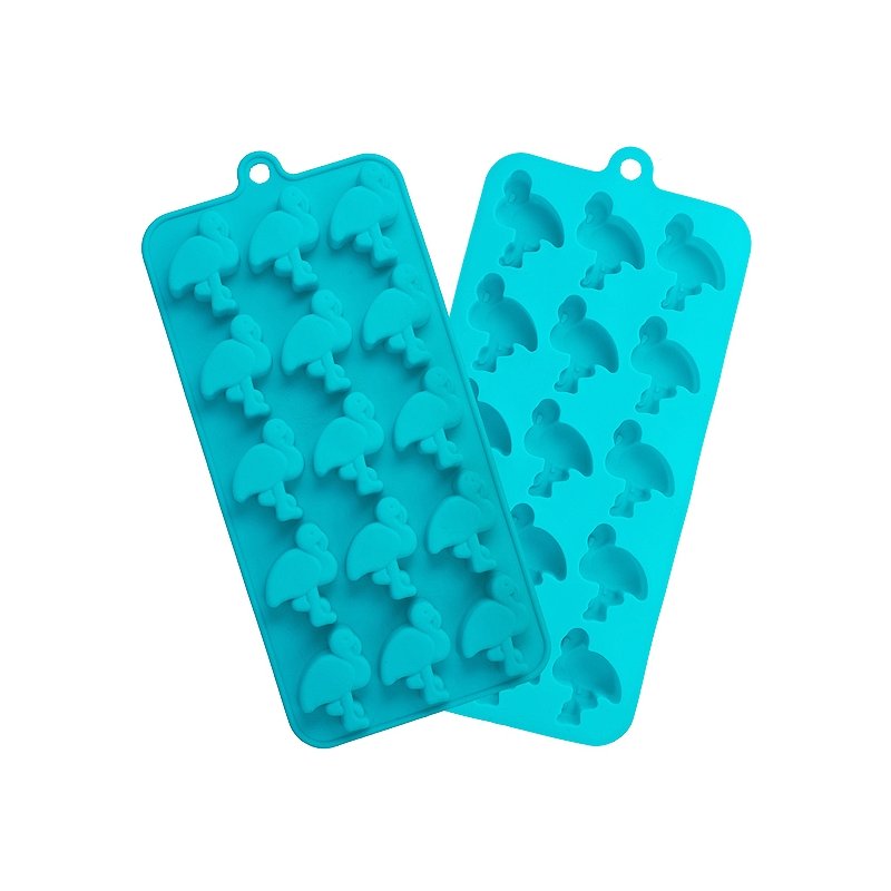 En Gran Velada puedes comprar molde flamencos para hacer imanes, jabones, velas pick... El molde de flamencos es resistente y fa