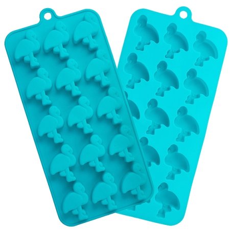 En Gran Velada puedes comprar molde flamencos para hacer imanes, jabones, velas pick... El molde de flamencos es resistente y fa