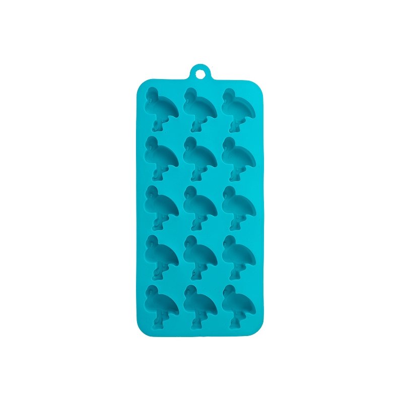 En Gran Velada puedes comprar molde flamencos para hacer imanes, jabones, velas pick... El molde de flamencos es resistente y fa