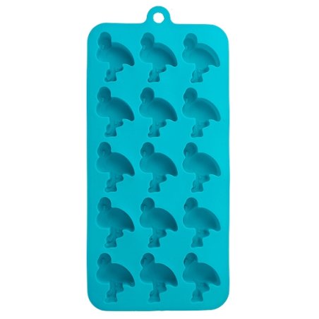 En Gran Velada puedes comprar molde flamencos para hacer imanes, jabones, velas pick... El molde de flamencos es resistente y fa
