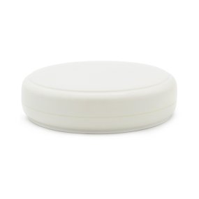 Tarro 25 ml blanco