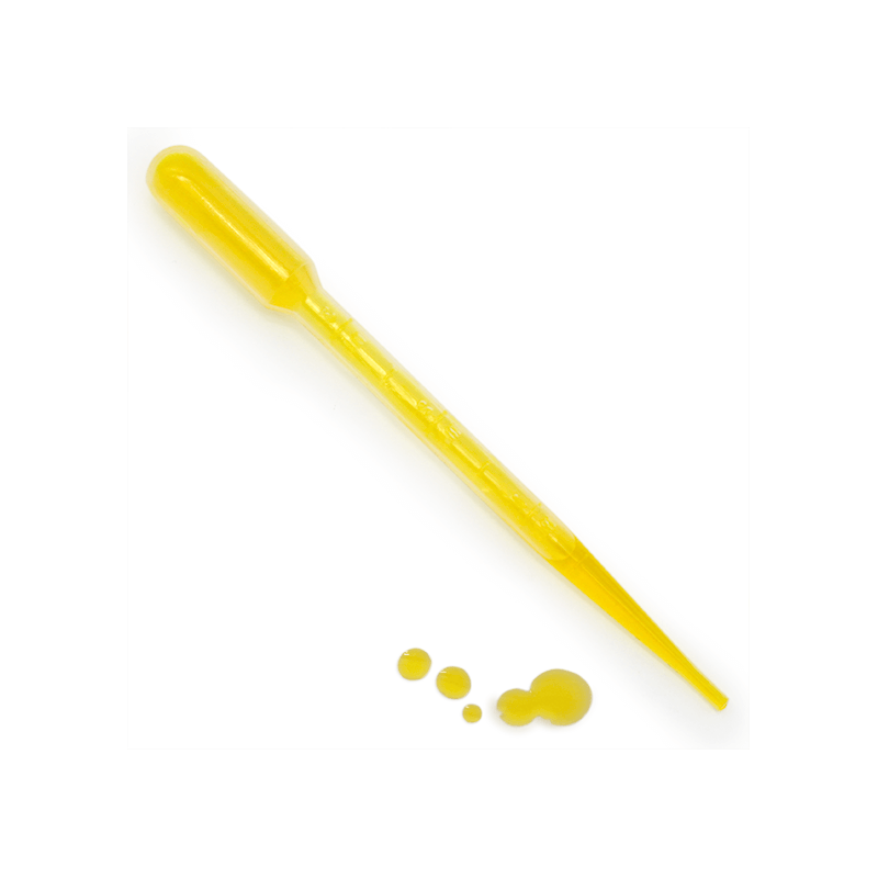 Compra en Gran Velada pipetas pasteur 1 ml desechables de plástico con bulbo. Fáciles de usar, perfectas para trasvasar líquidos