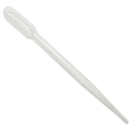 Compra en Gran Velada pipetas pasteur 1 ml desechables de plástico con bulbo. Fáciles de usar, perfectas para trasvasar líquidos