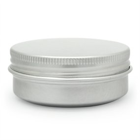 Latas 30 ml de aluminio por mayor