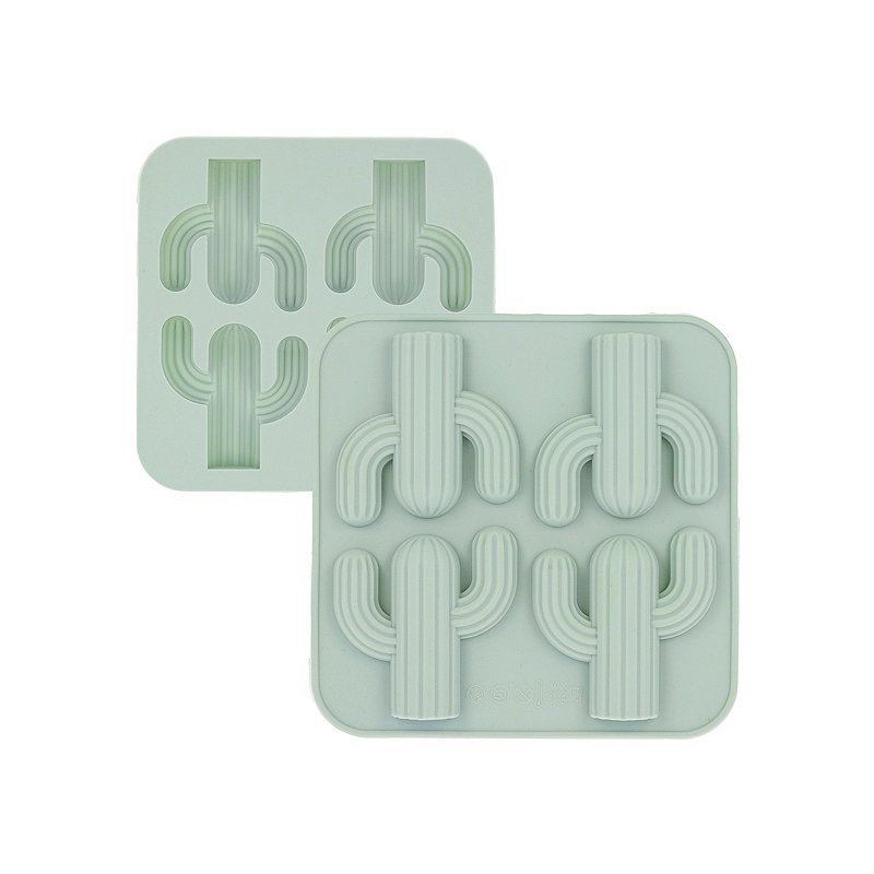 Descubre los mejores moldes de silicona para manualidades, como el set de 4 cactus. Amplio catálogo, precios competitivos y enví
