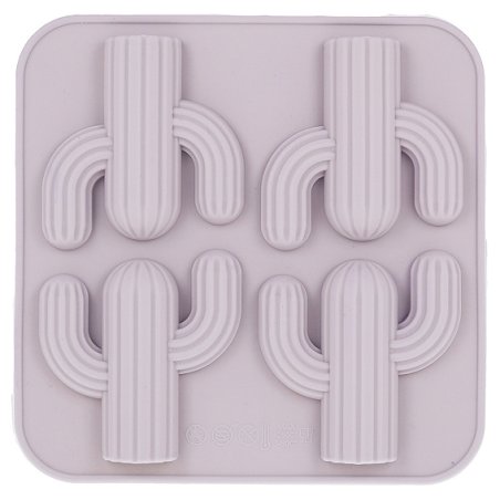 Descubre los mejores moldes de silicona para manualidades, como el set de 4 cactus. Amplio catálogo, precios competitivos y enví