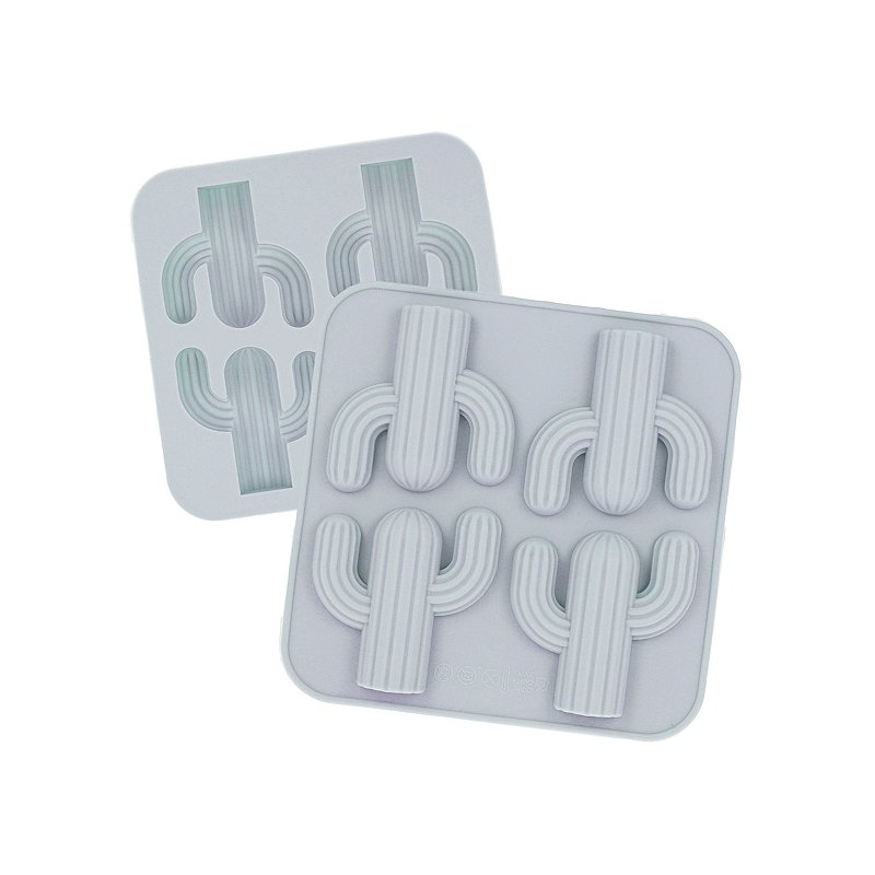 Descubre los mejores moldes de silicona para manualidades, como el set de 4 cactus. Amplio catálogo, precios competitivos y enví