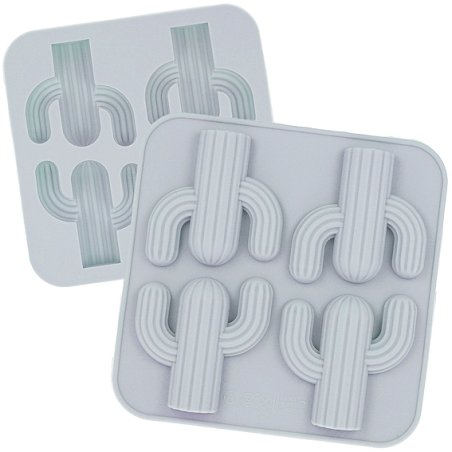 Descubre los mejores moldes de silicona para manualidades, como el set de 4 cactus. Amplio catálogo, precios competitivos y enví