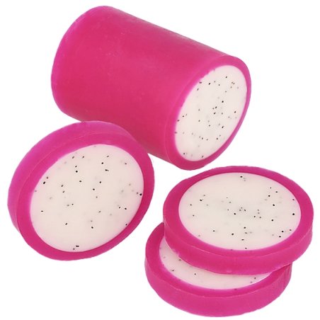 En Gran Velada puedes comprar el kit todo incluido para hacer jabon de pitahaya. Incluye materiales + receta. Facil de usar. Env